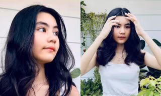 Hạt Dẻ - con gái út của MC Quyền Linh tròn 13 tuổi, ngày càng ra dáng thiếu nữ