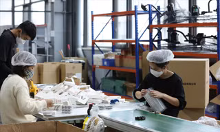 Thấy gì từ việc doanh nghiệp Việt sợ lớn?
