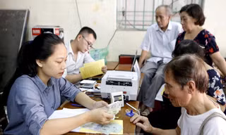 Năm 2036, Việt Nam bước vào thời kỳ dân số già?