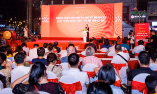 Khai mạc Lễ hội tự hào hàng Việt Nam - Tinh hoa hàng Việt Nam