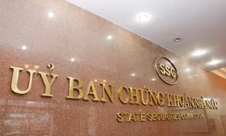 Uỷ ban Chứng khoán họp gì giữa lúc thị trường lao dốc?