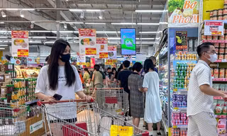 CPI tháng 8 ‘đứng yên’