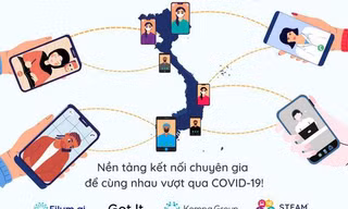 Thêm một app "Giúp tôi" để bác sĩ khám, tư vấn miễn phí trong mùa dịch