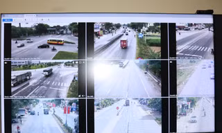 Nghệ An đưa 28 điểm camera giám sát ATGT vào hoạt động