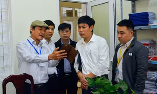 Nghệ An: Kiểm tra đột xuất, chấn chỉnh nhiều đơn vị sau Tết Nguyên đán
