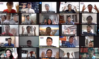 Hàng trăm doanh nghiệp Nghệ An trao đổi online tháo gỡ khó khăn