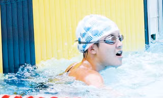 Xứ núi đi bơi ở SEA Games