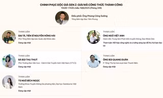 Báo chí nghĩ cách chinh phục độc giả Gen Z