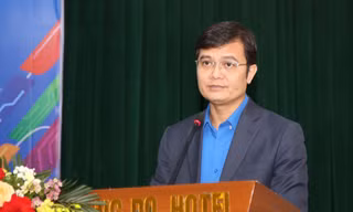  Khai mạc Hội nghị Ban Thường vụ Trung ương Đoàn lần thứ năm, khoá XII