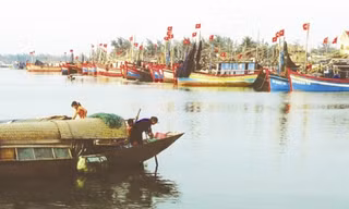 Đẩy mạnh hợp tác quốc tế trong nghiên cứu biển