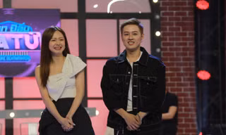 Thanh Duy “vứt hết liêm sỉ” vì trai đẹp; Liz Kim Cương “đổ đứ đừ” vì gái xinh