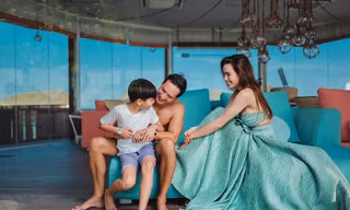 Kim Lý ngỏ ý muốn “xây dựng gia đình”, Hồ Ngọc Hà đáp “siêu tình tứ“
