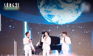  Trấn Thành - Erik - Đức Phúc quyết đem một lúc 3 siêu hit triệu view ra mashup trong đêm Giao thừa 