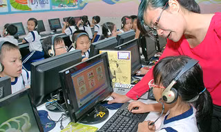 Cứ dạy rồi... nâng chuẩn sau!