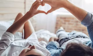 Những tác dụng tuyệt vời cho sức khoẻ của 'chuyện yêu'