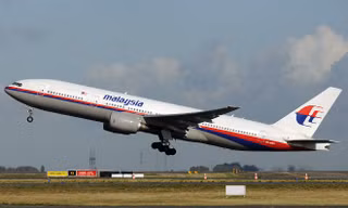 Boeing 777 và những con số 