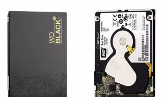 Western Digital ra mắt ổ đĩa kép