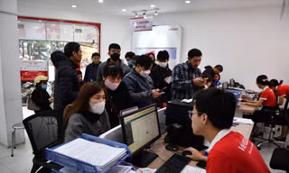 1,8 triệu thuê bao bị khóa liên lạc một chiều 
