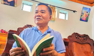Câu chuyện về người ngăn việc 'hối lộ' thần linh 