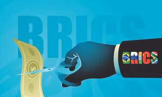 BRICS hướng tới đồng tiền chung