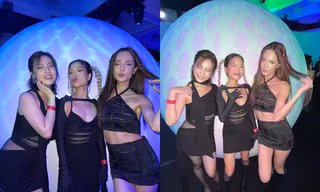 Khi dàn mỹ nhân Gen Z đọ sắc: Thảo Tâm, tlinh và Emma Lê không ai chịu kém ai!