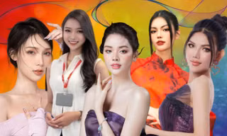 Loạt nhan sắc được kỳ vọng "chiếm sóng" Miss International Queen Vietnam