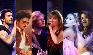 Shake It Off, All About The Bass, Uptown Funk và loạt siêu hit sắp kỉ niệm 10 năm