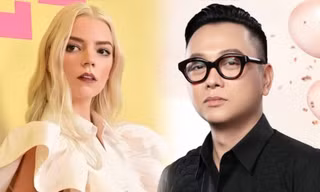 Anya Taylor-Joy được khen táo bạo khi diện trang phục Công Trí đi ra mắt phim