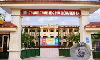 Diễn biến mới nhất vụ "chú chó bị trói": Bảo vệ nghỉ việc, học sinh không bị kỷ luật
