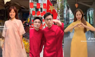 Trào lưu "hái hoa mùa Xuân" có gì mà khiến Gen Z rần rần bắt trend cho kịp dịp Tết?
