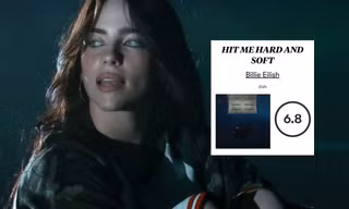 Sau Taylor Swift và Dua Lipa, đến lượt Billie Eilish là "nạn nhân" của Pitchfork