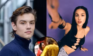 Olivia Rodrigo đang hẹn hò với sao phim "Enola Holmes" Louis Partridge?