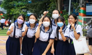 Ảnh: NHẬT THỊNH