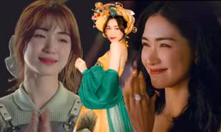 Những lần "Thị Mầu" Hòa Minzy khiến khán giả rơi nước mắt vì chuyện tình cảm