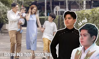 Thanh Thúy chia sẻ ảnh con trai lớn, dân mạng ùa vào "xin làm con dâu tương lai"
