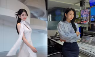 Màn "thay da đổi thịt" khiến ai cũng phải trầm trồ của Lê Bống