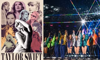 Taylor Swift chính thức kết thúc The Eras Tour sau 2 năm với doanh thu kỷ lục