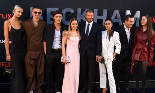 4 người con của Vic-Beck: Chỉ duy nhất một người nối nghiệp David Beckham