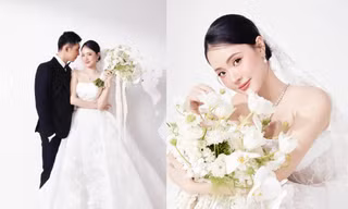 Trước thềm đám cưới Midu: Dàn sao Việt đổ bộ, không gian tiền tỉ được hé lộ