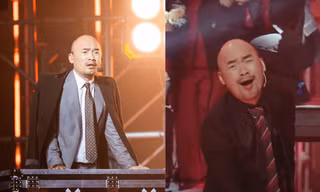 "Anh Trai Vượt Ngàn Chông Gai" vừa lên sóng, Tiến Luật đã có cả "rổ meme"