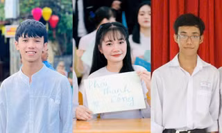Nâng Bước Thủ Khoa 2024: Nỗ lực học tập của các Gen Z bất chấp nghịch cảnh