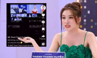 Thanh Thanh Huyền để lộ kết quả Miss International Queen Vietnam dù chưa phát sóng