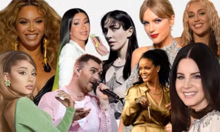 Loạt nghệ sĩ ra sản phẩm mới trong năm 2023: Rihanna và Beyoncé liệu có đối đầu?
