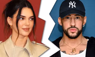 Kendall Jenner và bạn trai Bad Bunny chính thức chia tay sau 10 tháng hẹn hò