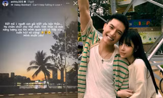 "Voi Bản Đôn" Anh Tú bất ngờ bày tỏ "muốn yêu", fan réo tên "cô hàng xóm" LyLy