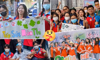 Chiến dịch Hoa Phượng Đỏ Hè 2023: Đi một mùa Hè, teen có "một sàng" kỷ niệm khó quên