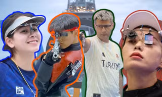 Môn thi hot nhất Olympic Paris gọi tên Bắn súng: Quy tụ loạt nhân vật "cộm cán"