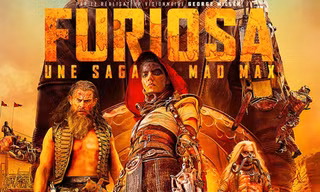 "Furiosa: A Mad Max Saga" hoành tráng nhưng chưa bùng nổ như kỳ vọng