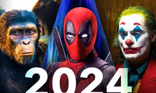 5 phim chiếu rạp "ồn" nhất 2024: Deadpool & Wolverine "thoát lời nguyền"