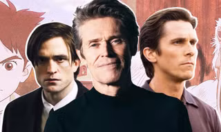 Hai thế hệ Người Dơi Christian Bale và Robert Pattinson lần đầu tham gia dự án chung